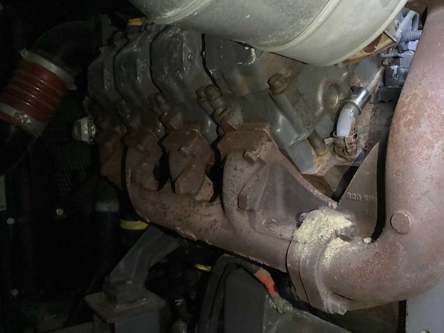 2005 fimag sec-b 400 kva stroomgenerator - afbeelding 12 van  13