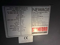 2005 fimag sec-b 400 kva stroomgenerator - afbeelding 2 van  8
