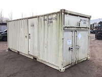 2005 fimag sec-b 400 kva stroomgenerator - afbeelding 6 van  8