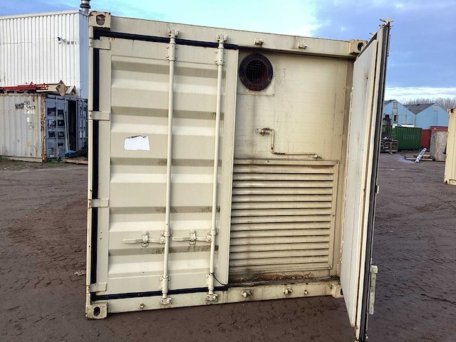2005 fimag sec-b 400 kva stroomgenerator - afbeelding 7 van  8