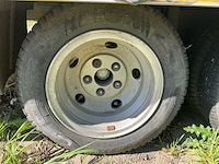 2005 fitzel euro 00 aanhangwagen / autotrailer - afbeelding 2 van  18