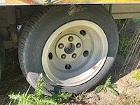 2005 fitzel euro 00 aanhangwagen / autotrailer - afbeelding 3 van  18