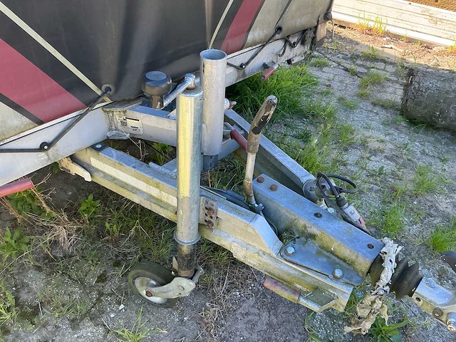 2005 fitzel euro 00 aanhangwagen / autotrailer - afbeelding 7 van  18