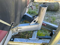 2005 fitzel euro 00 aanhangwagen / autotrailer - afbeelding 8 van  18