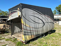 2005 fitzel euro 00 aanhangwagen / autotrailer - afbeelding 10 van  18