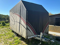 2005 fitzel euro 00 aanhangwagen / autotrailer - afbeelding 11 van  18