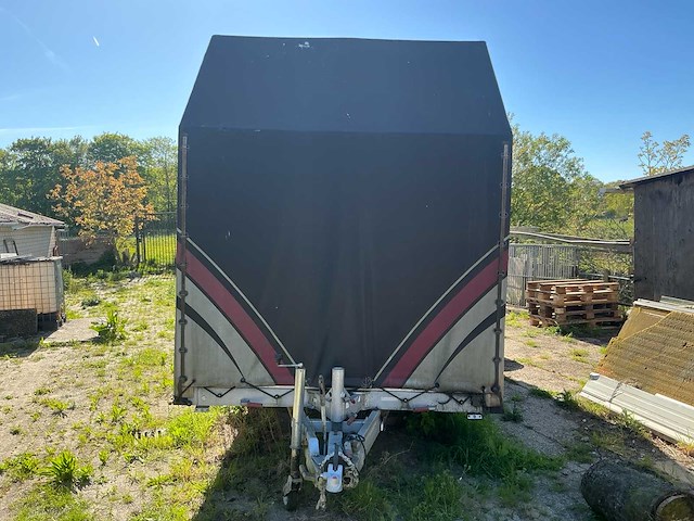 2005 fitzel euro 00 aanhangwagen / autotrailer - afbeelding 12 van  18