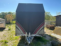 2005 fitzel euro 00 aanhangwagen / autotrailer - afbeelding 12 van  18