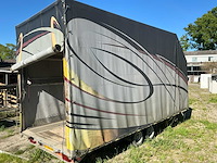 2005 fitzel euro 00 aanhangwagen / autotrailer - afbeelding 15 van  18