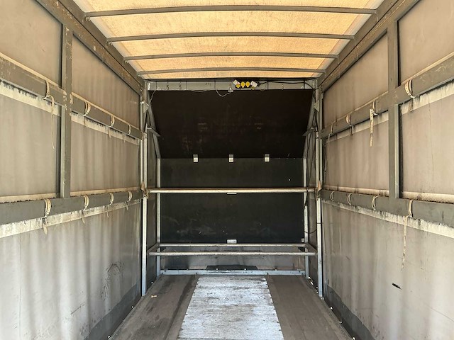 2005 fitzel euro 00 aanhangwagen / autotrailer - afbeelding 17 van  18