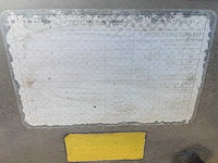 2005 fliegl sds 390 container aanhangwagen - afbeelding 8 van  16