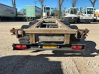 2005 fliegl sds 390 container oplegger - afbeelding 13 van  16