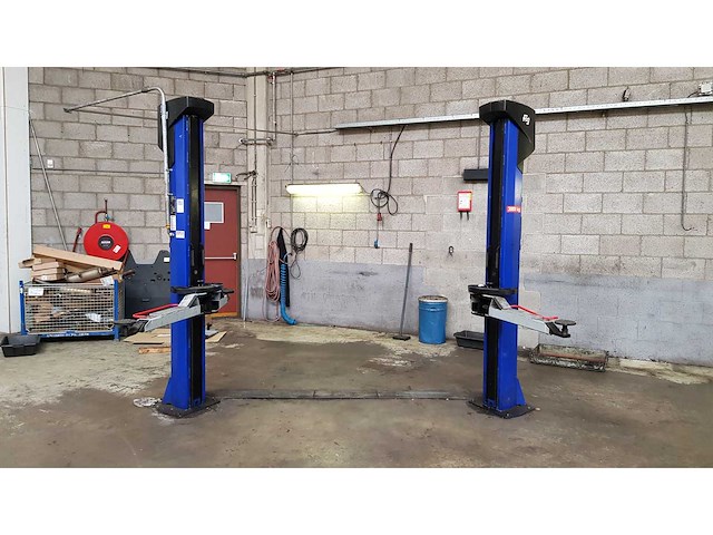 2005 fog 4449230 c hefbrug - afbeelding 1 van  3