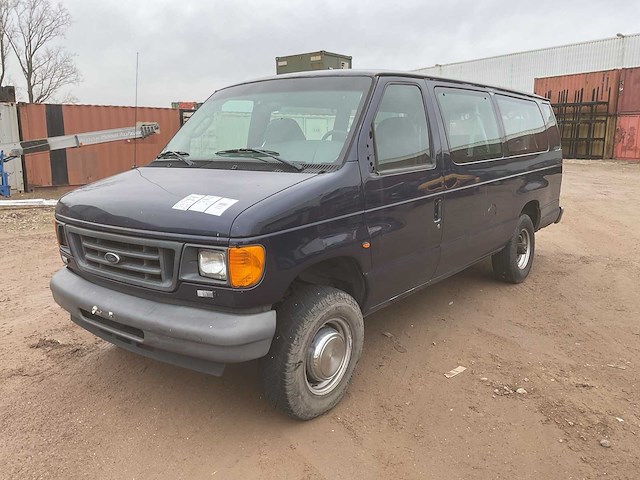 2005 ford bus personenauto - afbeelding 1 van  10