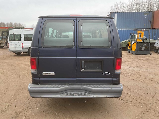 2005 ford bus personenauto - afbeelding 8 van  10
