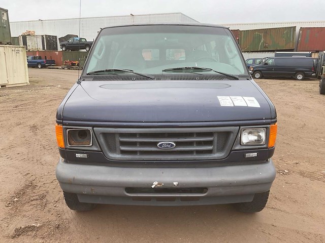 2005 ford bus personenauto - afbeelding 10 van  10