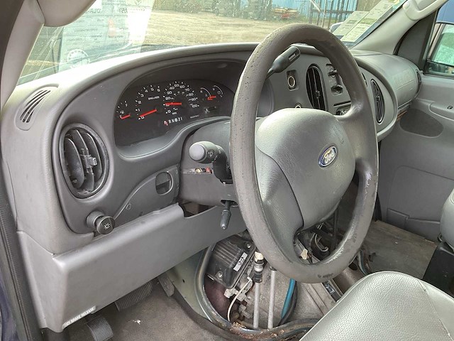 2005 ford e-150 xl bus - afbeelding 2 van  11