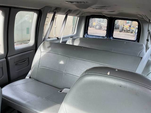 2005 ford e-150 xl bus - afbeelding 4 van  11
