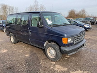 2005 ford e-150 xl bus - afbeelding 8 van  11