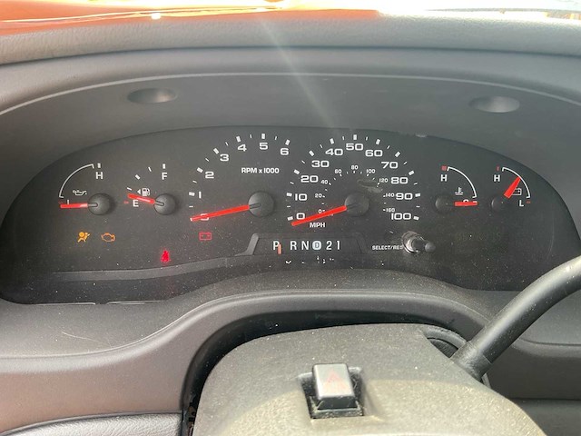 2005 ford e-350 xl super duty personenauto - afbeelding 2 van  18