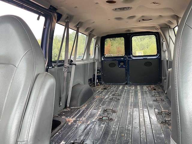 2005 ford e-350 xl super duty personenauto - afbeelding 4 van  18