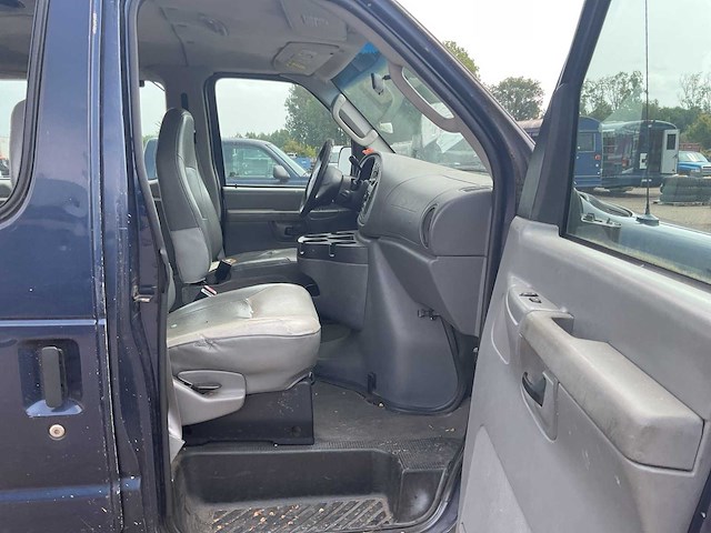 2005 ford e-350 xl super duty personenauto - afbeelding 5 van  18