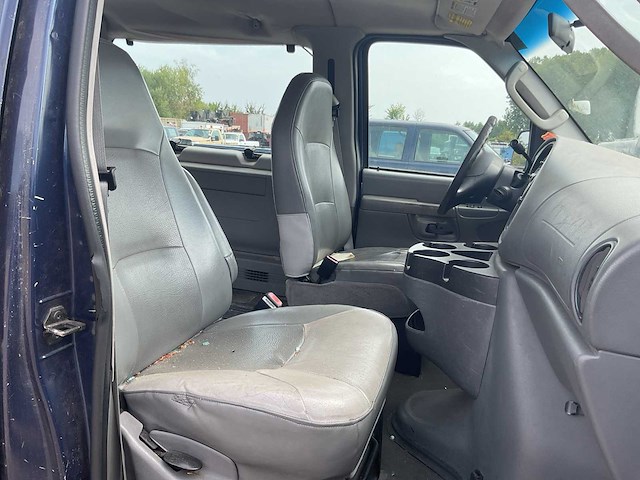 2005 ford e-350 xl super duty personenauto - afbeelding 6 van  18