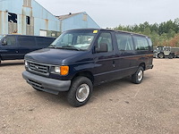 2005 ford e-350 xl super duty personenauto - afbeelding 1 van  18