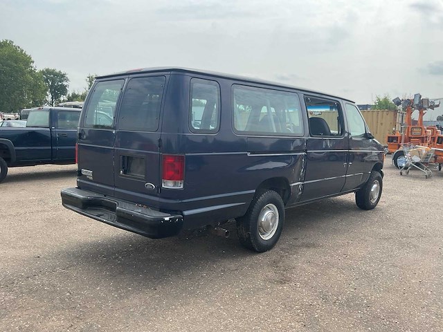 2005 ford e-350 xl super duty personenauto - afbeelding 14 van  18