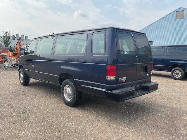 2005 ford e-350 xl super duty personenauto - afbeelding 15 van  18