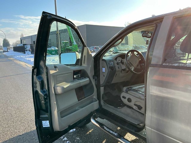 2005 ford f-150 pick-up personenauto - afbeelding 5 van  31