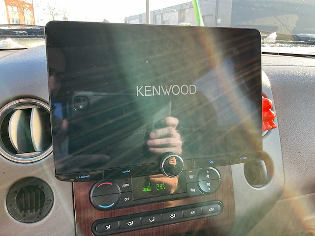 2005 ford f-150 pick-up personenauto - afbeelding 10 van  31