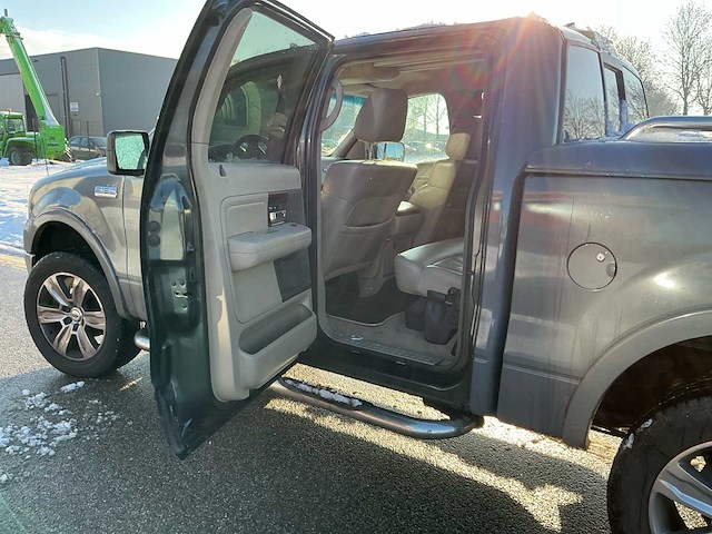2005 ford f-150 pick-up personenauto - afbeelding 14 van  31