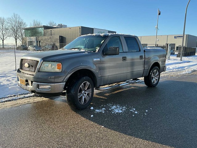2005 ford f-150 pick-up personenauto - afbeelding 12 van  31