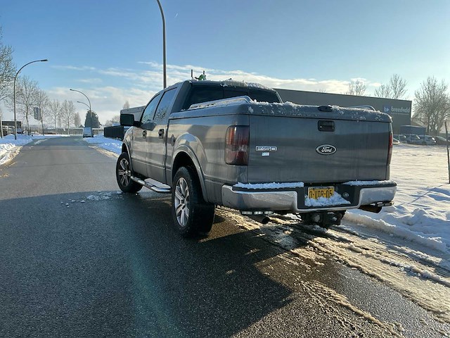 2005 ford f-150 pick-up personenauto - afbeelding 26 van  31