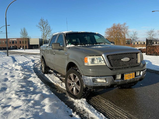 2005 ford f-150 pick-up personenauto - afbeelding 29 van  31