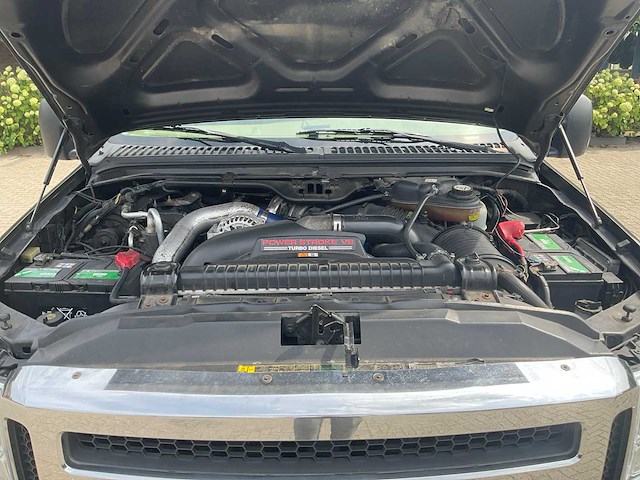 2005 ford f-250 fx4 off road v8 bedrijfswagen - afbeelding 18 van  27