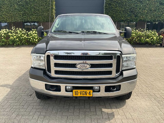 2005 ford f-250 fx4 off road v8 bedrijfswagen - afbeelding 12 van  27