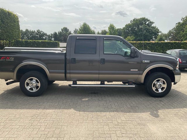 2005 ford f-250 fx4 off road v8 bedrijfswagen - afbeelding 22 van  27