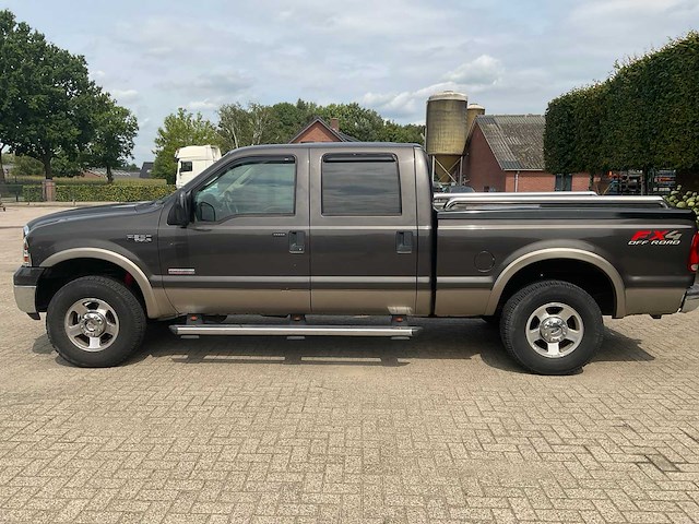 2005 ford f-250 fx4 off road v8 bedrijfswagen - afbeelding 26 van  27