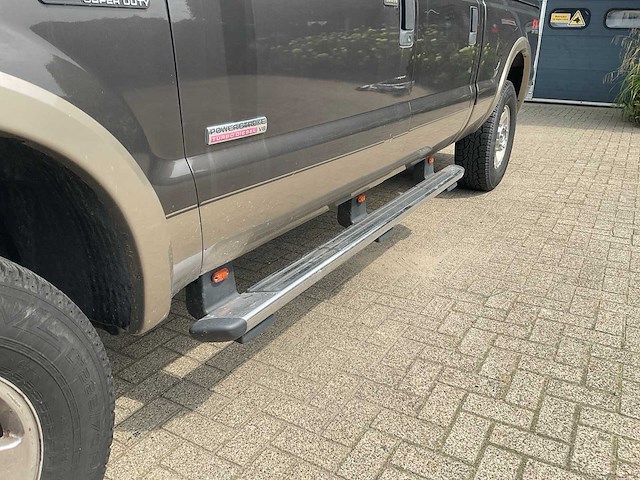 2005 ford f-250 fx4 off road v8 bedrijfswagen - afbeelding 3 van  27