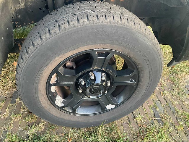 2005 ford f250 harley-davidson bedrijfswagen - afbeelding 5 van  22