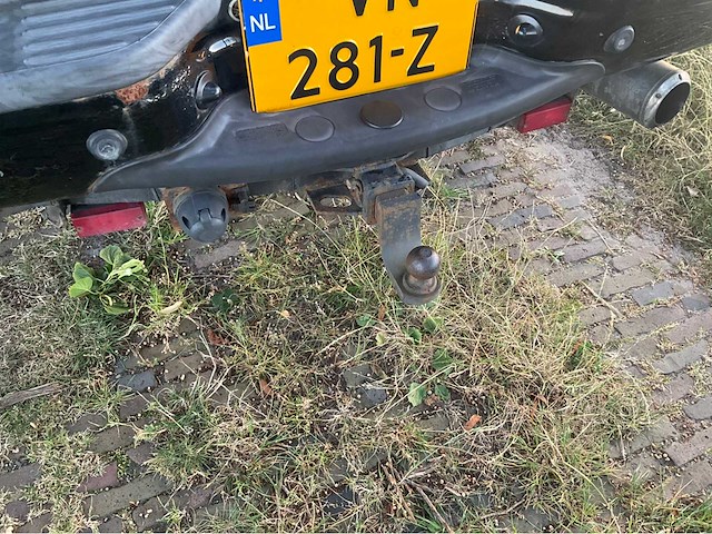 2005 ford f250 harley-davidson bedrijfswagen - afbeelding 16 van  22