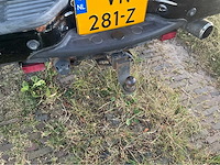 2005 ford f250 harley-davidson bedrijfswagen - afbeelding 16 van  22
