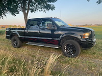 2005 ford f250 harley-davidson bedrijfswagen - afbeelding 19 van  22