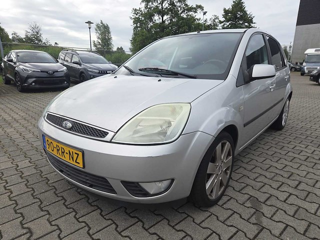 2005 ford fiesta 1.3 futura personenauto - afbeelding 1 van  5