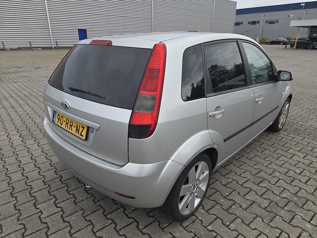 2005 ford fiesta 1.3 futura personenauto - afbeelding 3 van  5