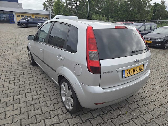 2005 ford fiesta 1.3 futura personenauto - afbeelding 4 van  5