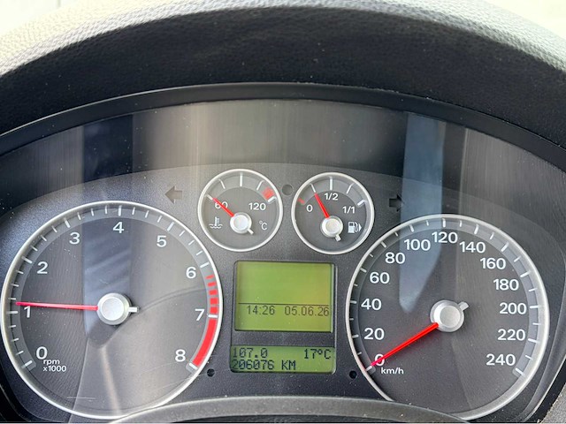 2005 ford focus c-max 1.8-16v futura personenauto - afbeelding 2 van  12