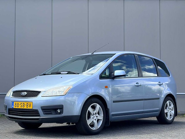 2005 ford focus c-max 1.8-16v futura personenauto - afbeelding 1 van  12